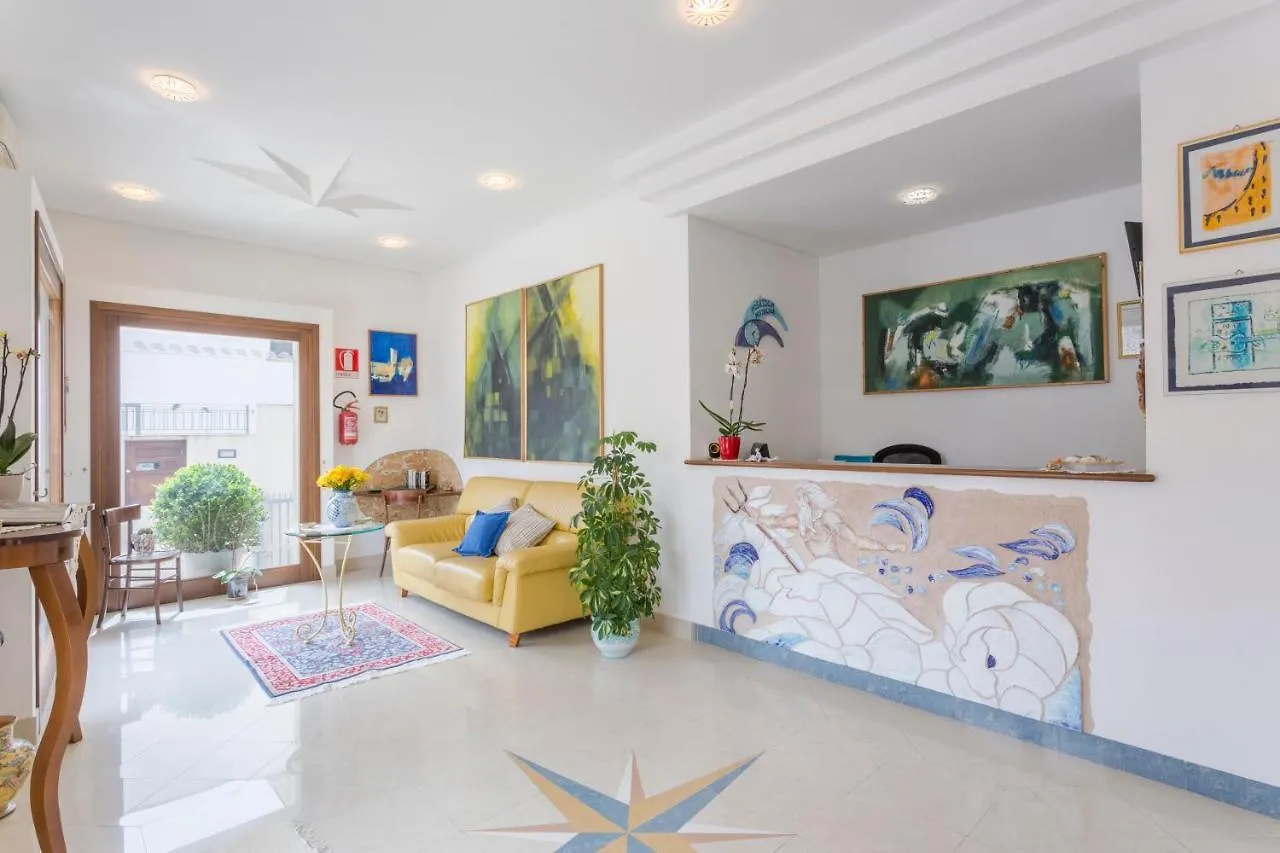 Poseidon Residence San Vito Lo Capo 0*,  Италия