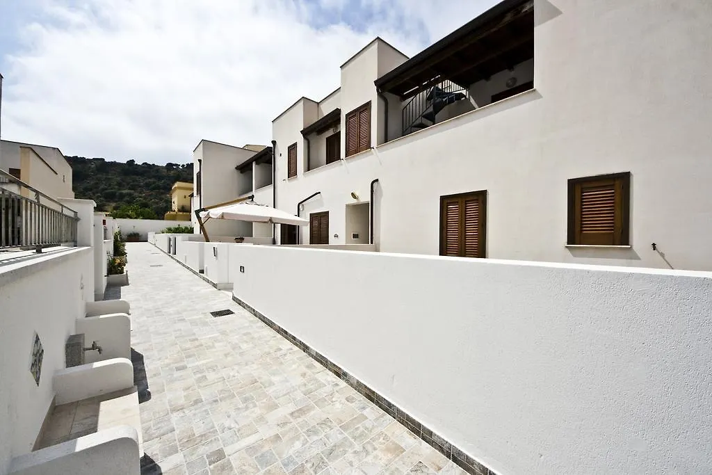 Apartment Poseidon Residence San Vito Lo Capo Italy